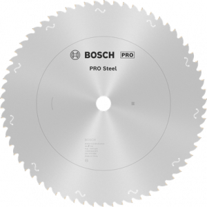 BOSCH PRO Steel Daire Testere Bıç. 355*25,40 mm 66D