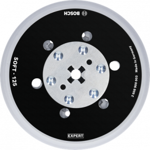 BOSCH EXPERT Zımpara Tabanı ÇD-Y 125mm GET55-125