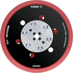 BOSCH EXPERT Zımpara Tabanı ÇD-O 125mm GET55-125