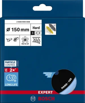 BOSCH EXPERT Zımpara Tabanı ÇD-S 150mm GET75-150