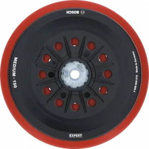 BOSCH EXPERT Zımpara Tabanı ÇD-O 150mm GEX150AC/AVE/T