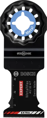 BOSCH EXPERT Starlock Testere Ucu MeMax AIZ 32AT 1'li