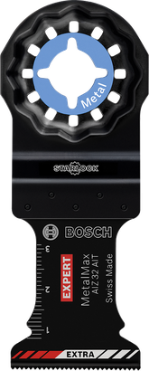 BOSCH EXPERT Starlock Testere Ucu MeMax AIZ 32AT 5'li