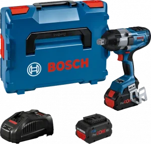 BOSCH GDS 18V-1050 H Akülü Darbeli Somun Sıkma