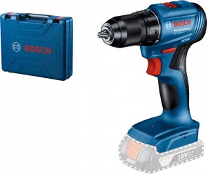 BOSCH GSR 185-LI Akülü Delme Vidalama (Solo model)