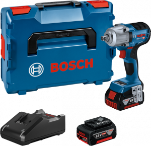 BOSCH GDS 18V-450 PC Akülü Darbeli Somun Sıkma