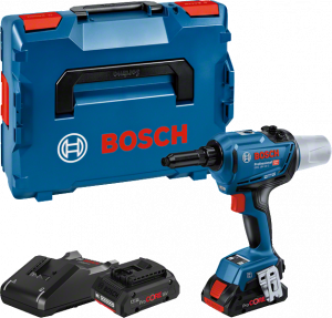 BOSCH GRG 18V-16 C Akülü Perçin Tabancası