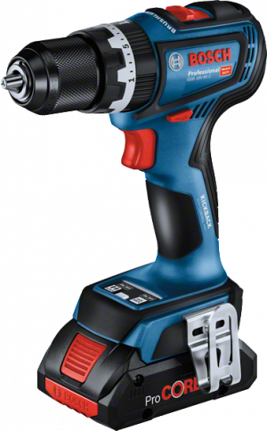 BOSCH GSB 18V-90 C Akülü Darbeli Delme Vidalama (Solo model)