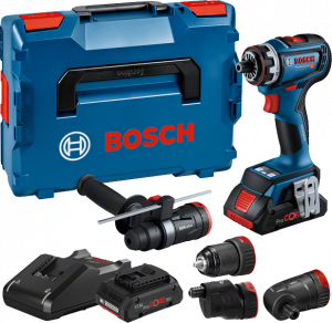 BOSCH GSR 18V-90 FC Akülü Delme Vidalama