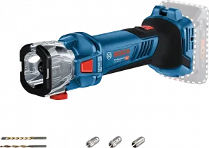 BOSCH GCU 18V-30 Akülü Kuru Levha Kesici (Solo model)