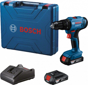 BOSCH GSB 183-LI Akülü Darbeli Delme Vidalama