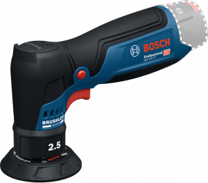 BOSCH GEX 12V-77 Akülü Eksantrik Zımpara (Solo model)