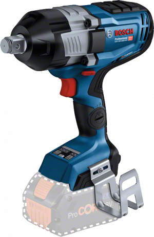 BOSCH GDS 18V-1600 HC Akülü Darbeli Somun Sıkma (Solo model)