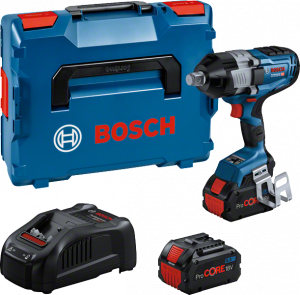 BOSCH GDS 18V-1600 HC Akülü Darbeli Somun Sıkma
