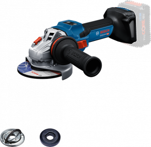 BOSCH GWS 18V-15 S Akülü Taşlama (Solo model)
