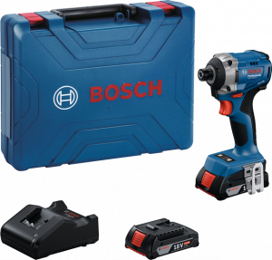 BOSCH GDR 18V-215 Akülü Darbeli Somun Sıkma
