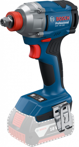 BOSCH GDX 18V-285 Akülü Darbeli Somun Sıkma (Solo Model)