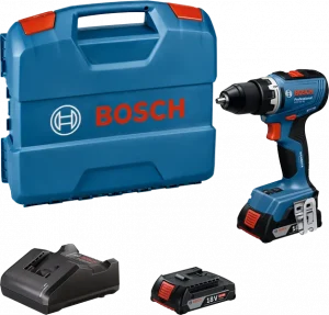 BOSCH GSR 18V-65 Akülü Delme Vidalama