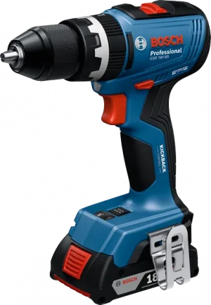 BOSCH GSB 18V-65 Akülü Darbeli Delme Vidalama