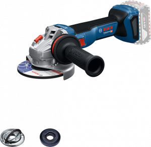 BOSCH GWS 18V-11 S Akülü Taşlama (Solo model)