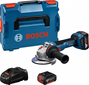 BOSCH GWS 18V-11 S Akülü Taşlama