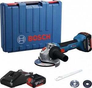 BOSCH GWS 18V-8 Akülü Taşlama