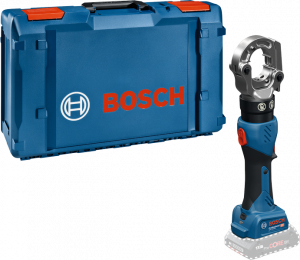 BOSCH GPH 18V-60 Akülü Hidrolik Kablo Papuç Sıkıcı (Solo Model)