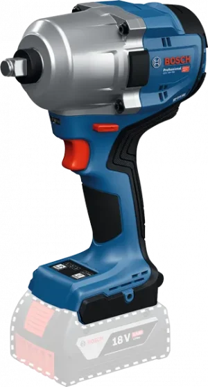BOSCH GDS 18V-780 Akülü Darbeli Somun Sıkma (Solo model)