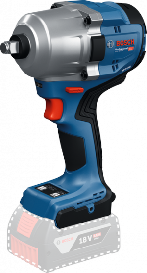 BOSCH GDS 18V-780 Akülü Darbeli Somun Sıkma