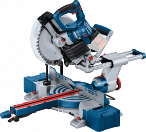 BOSCH GCM 18V-254 D Gönye Kesme Makinesi (Solo model)