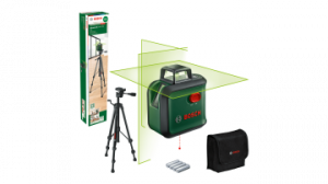 BOSCH AdvancedLevel 360 SetÇizgi Lazer
