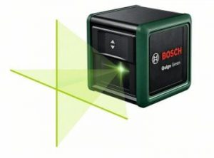 BOSCH Quigo GreenÇizgi Lazer