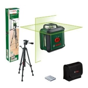 BOSCH UniversalLevel 360 SetÇizgi Lazer
