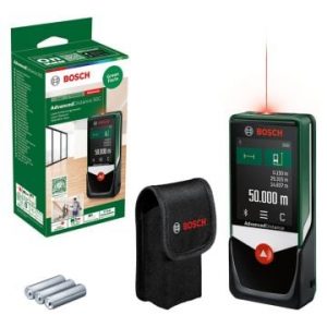 BOSCH AdvancedDistance 50 CLazerli Uzaklık Ölçer