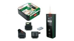 BOSCH Zamo, 3 Adaptörlü SetLazerli Uzaklık Ölçer