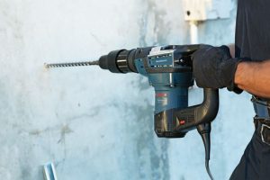 BOSCH GBH 5-40 D Kırıcı Delici
