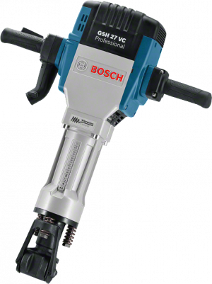 BOSCH GSH 27 VC Kırıcı