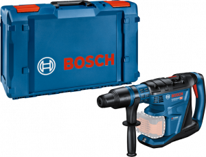BOSCH GBH 18V-40 C Akülü Kırıcı Delici (Solo model)