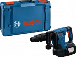 BOSCH GSH 18V-5 Akülü Kırıcı (Solo Model)