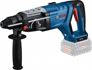 BOSCH GBH 18V-28 D Akülü Kırıcı Delici (Solo model)