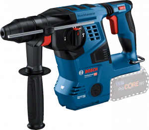BOSCH GBH 18V-28 C Akülü Kırıcı Delici (Solo model)