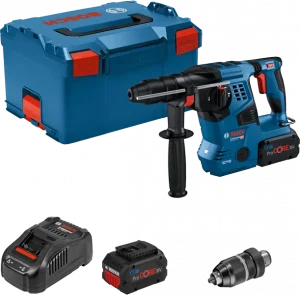 BOSCH GBH 18V-28 CF Akülü Kırıcı Delici