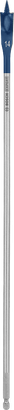BOSCH EXPERT SCS Yaprak Ahşap Matkap Ucu HEX  14 x 400 mm