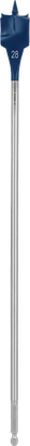 BOSCH EXPERT SCS Yaprak Ahşap Matkap Ucu HEX  28 x 400 mm