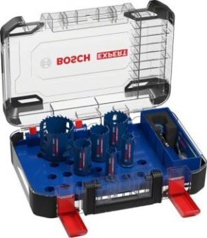BOSCH EXPERT Delik Açma Testere Seti eHD 8'li (v2)