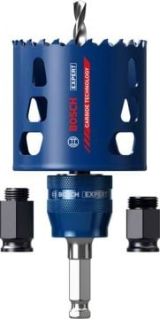 BOSCH Expert Tough Material Delik Açma Testeresi Seti 68 mm