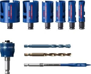BOSCH EXPERT Delik Açma Testere Seti eHD 10'lu