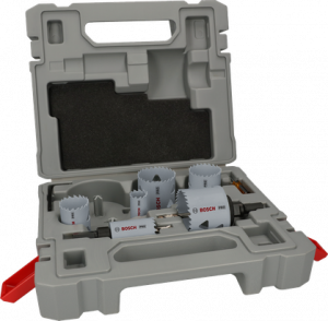 BOSCH PRO Multi Material Delik Açma Testeresi Seti 12li