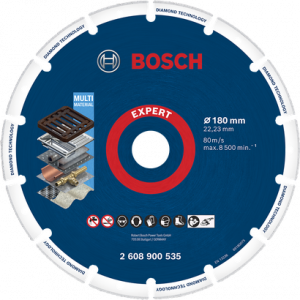 BOSCH EXPERT DMW Metal Kesme Diski 180*22,3 mm