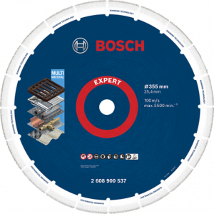 BOSCH EXPERT DMW Metal Kesme Diski 355*25,4 mm